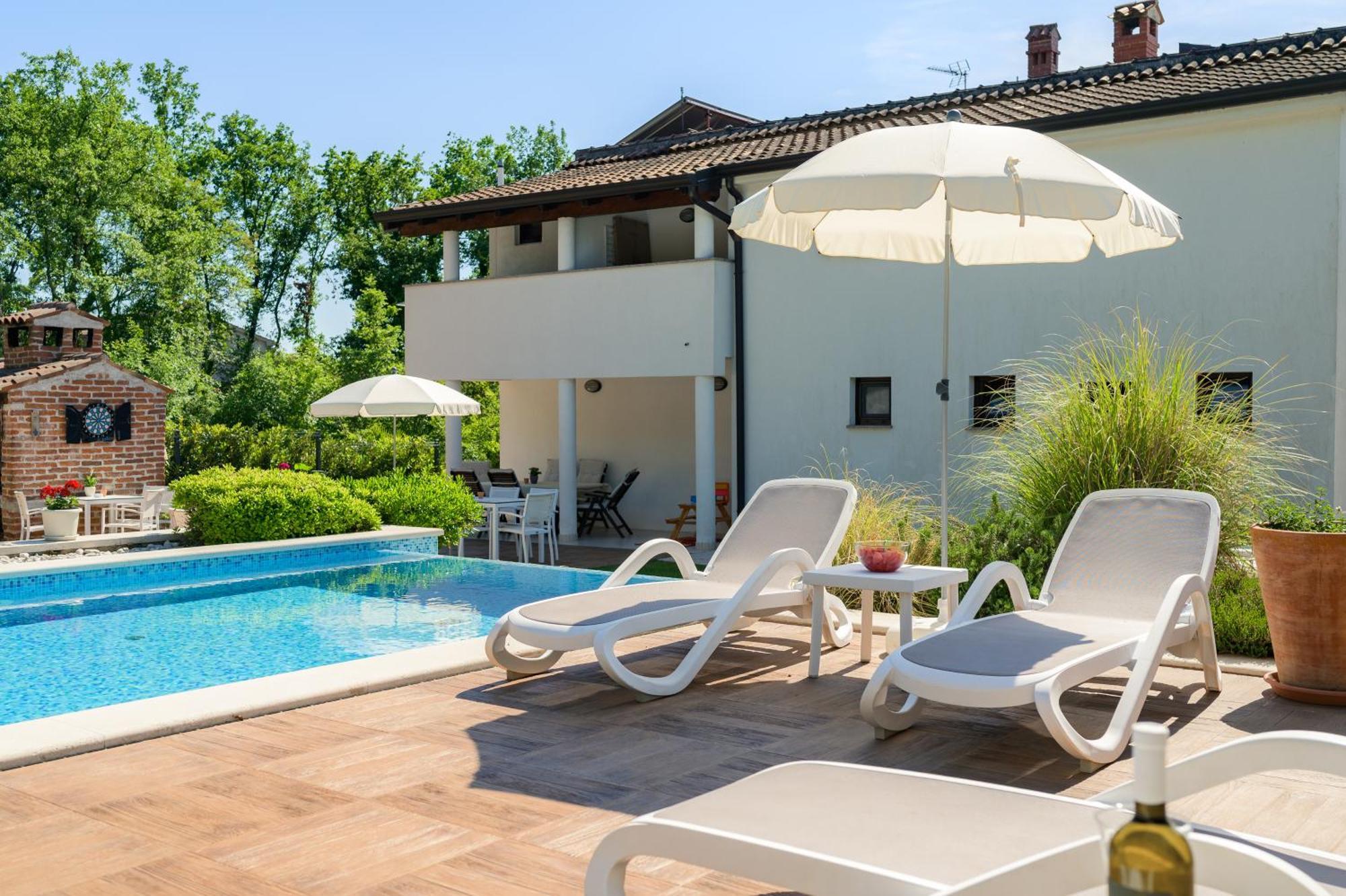 Apartments Tena Poreč Exterior foto