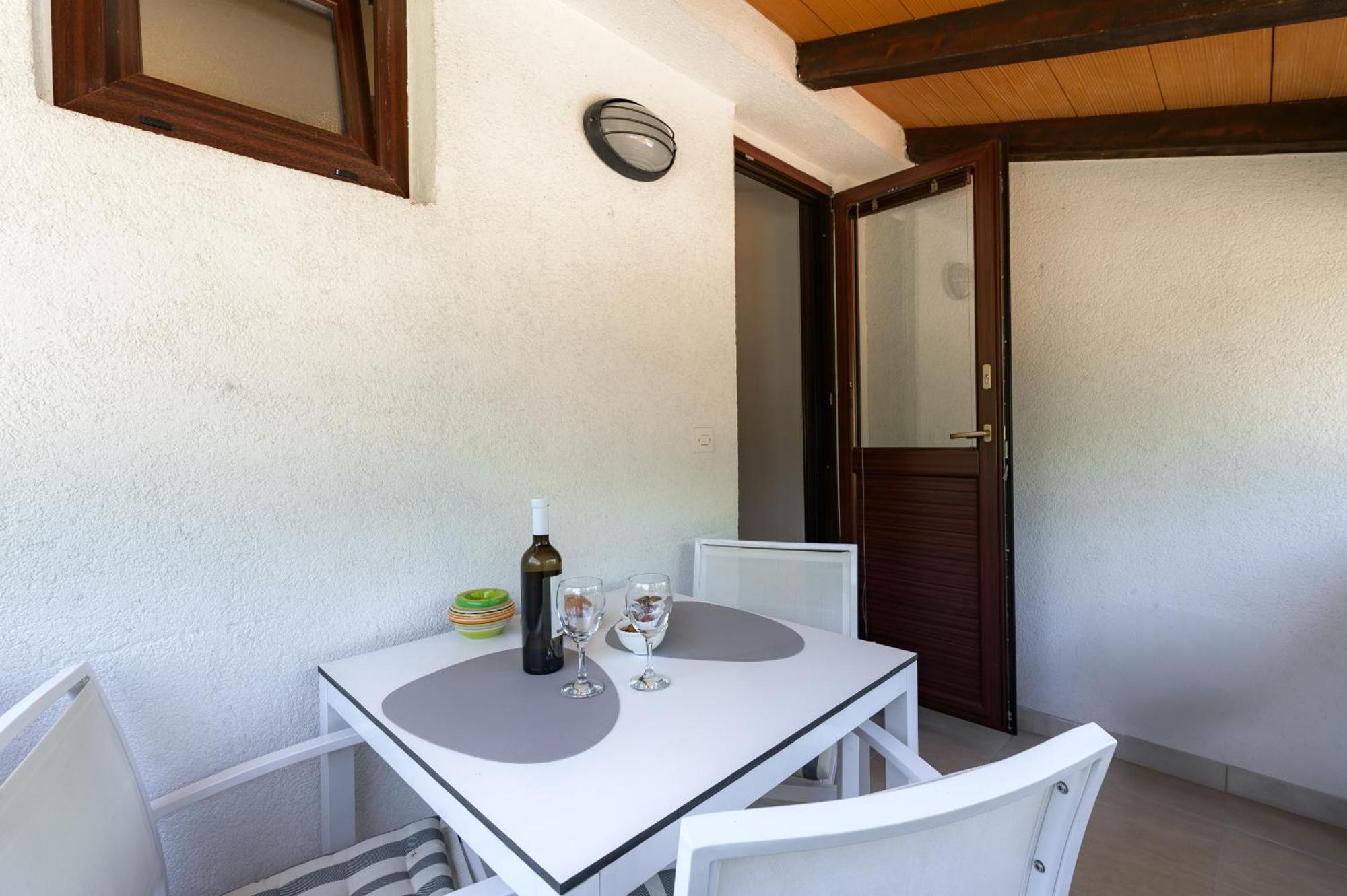 Apartments Tena Poreč Exterior foto