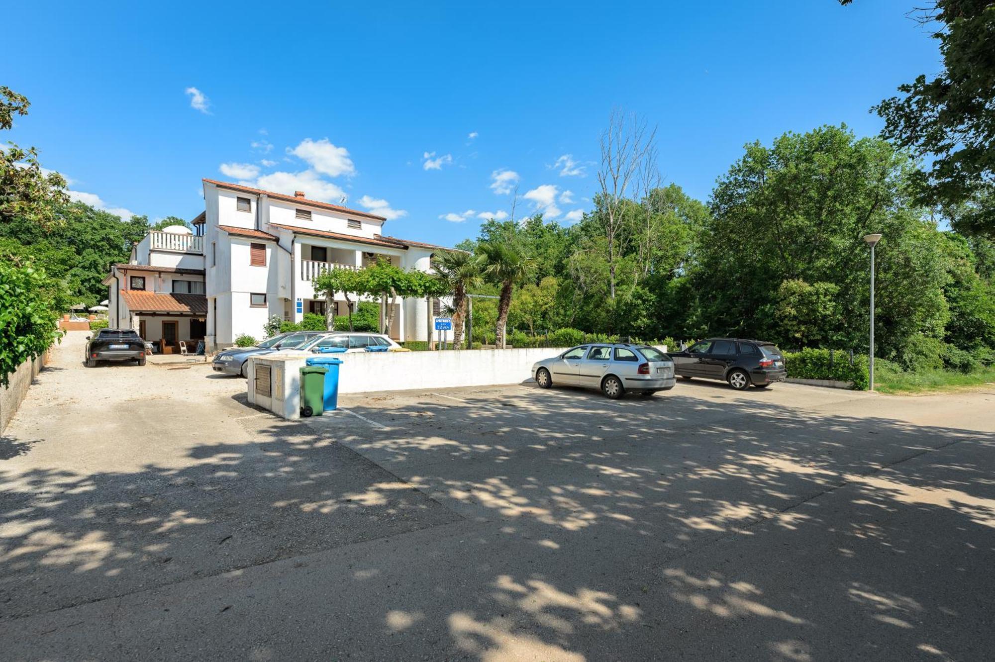 Apartments Tena Poreč Exterior foto