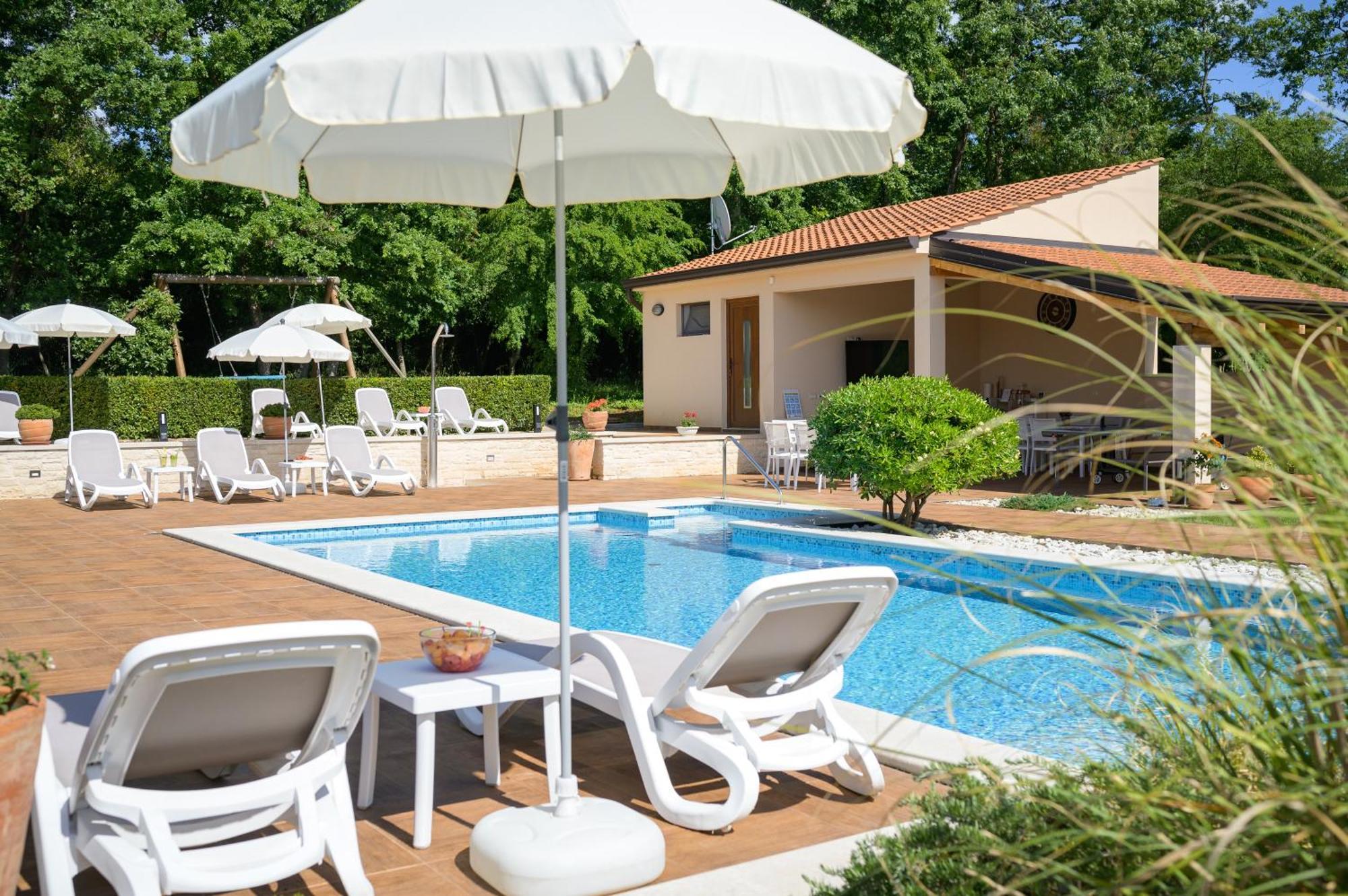 Apartments Tena Poreč Exterior foto