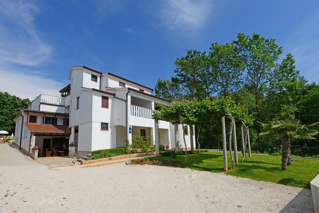 Apartments Tena Poreč Exterior foto